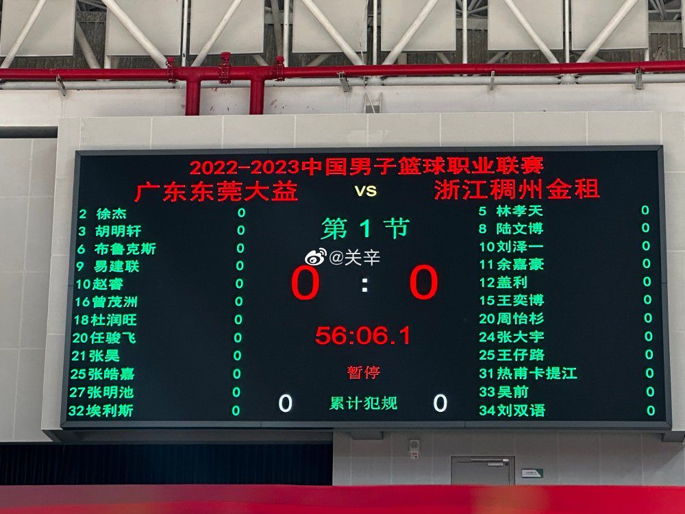 他节目中说：“我认为他们绝对准备好争夺冠军。